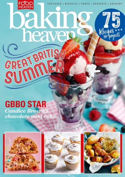 Baking Heaven 2021 08