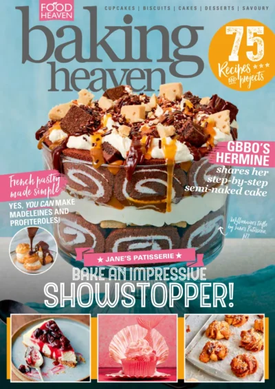 Baking Heaven 2021 09