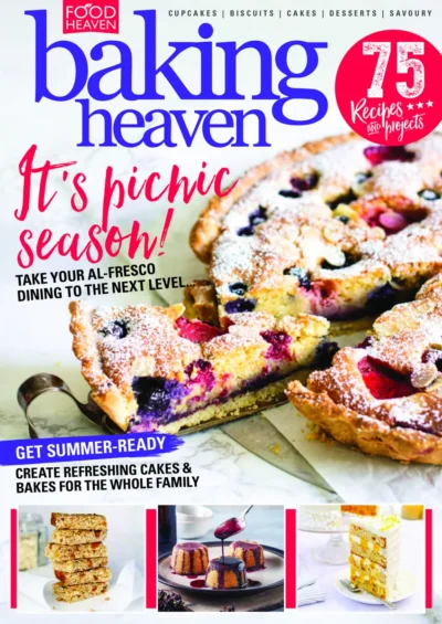 Baking Heaven 2022 06