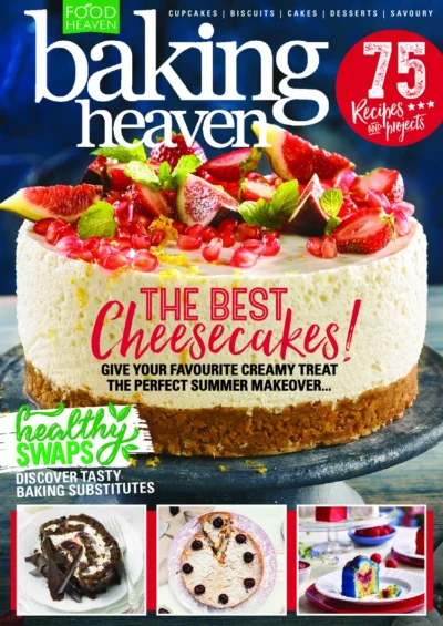 Baking Heaven 2022 07