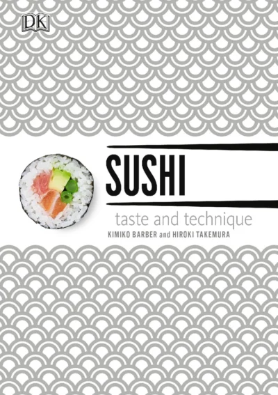 Barber Takemura Sushi Taste And Technique 2017
