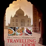 Barnes N The Culinary Adventures Of A Travelling Cook 2014