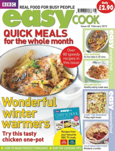 Bbc Easy Cook 2012 48