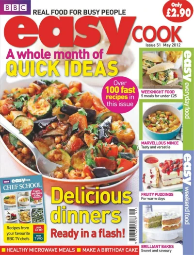 Bbc Easy Cook 2012 51