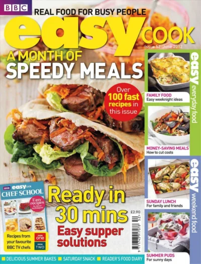 Bbc Easy Cook 2012 52