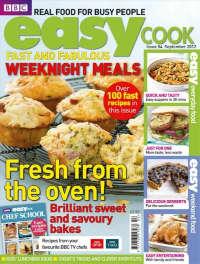 Bbc Easy Cook 2012 54