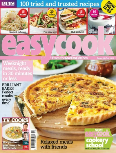 Bbc Easy Cook 2012 55