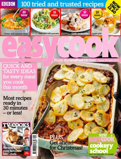 Bbc Easy Cook 2012 56