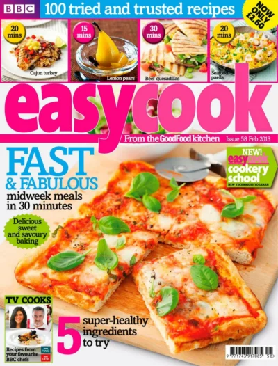 Bbc Easy Cook 2013 58