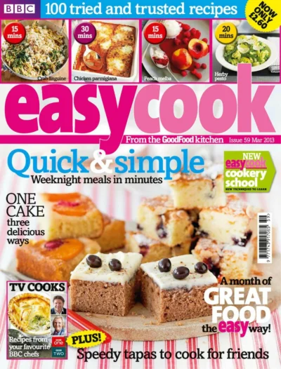 Bbc Easy Cook 2013 59