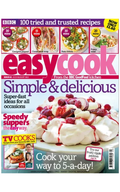 Bbc Easy Cook 2013 63