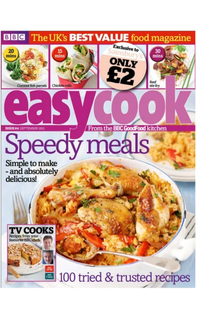 Bbc Easy Cook 2013 64