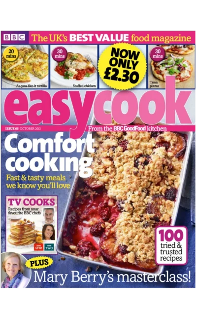 Bbc Easy Cook 2013 65