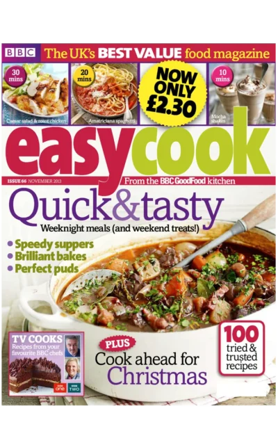 Bbc Easy Cook 2013 66