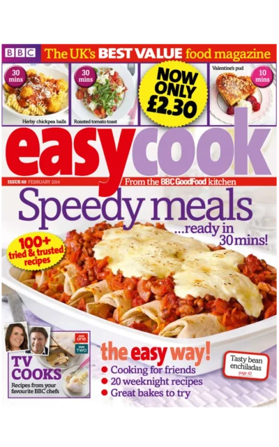 Bbc Easy Cook 2014 68