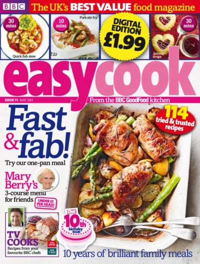 Bbc Easy Cook 2014 71