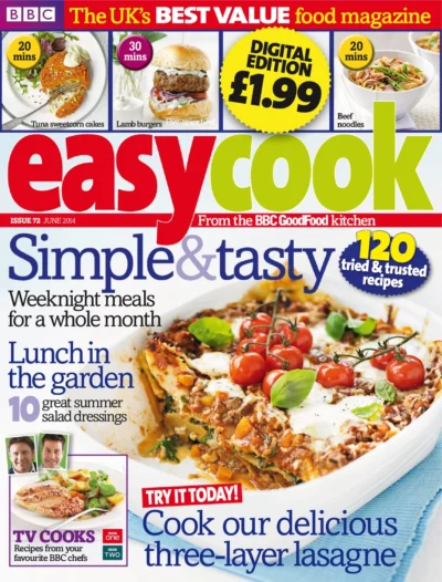 Bbc Easy Cook 2014 72
