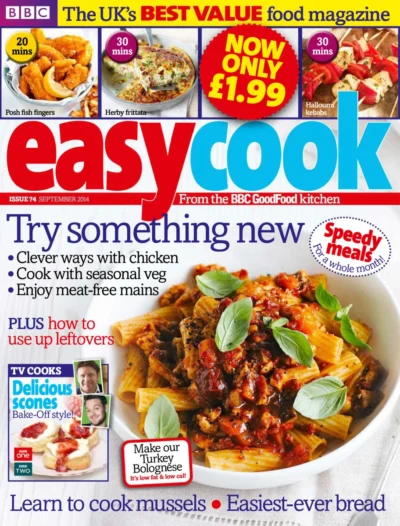 Bbc Easy Cook 2014 74