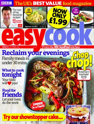 Bbc Easy Cook 2014 75