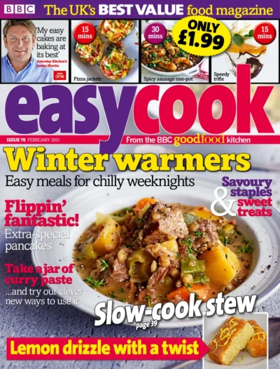 Bbc Easy Cook 2015 78
