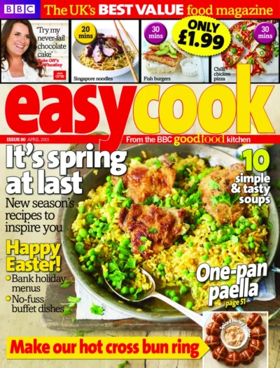 Bbc Easy Cook 2015 80
