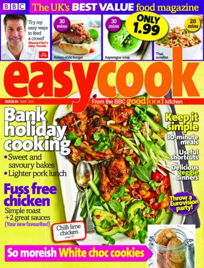 Bbc Easy Cook 2015 81