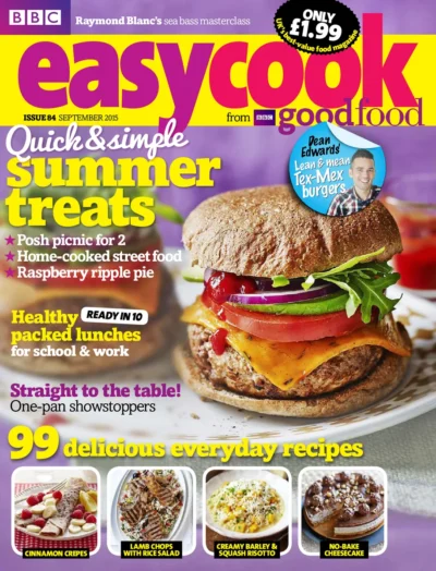 Bbc Easy Cook 2015 84