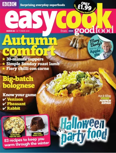 Bbc Easy Cook 2015 85