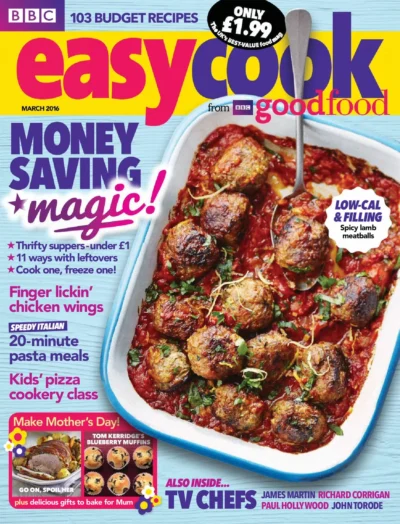 Bbc Easy Cook 2016 89