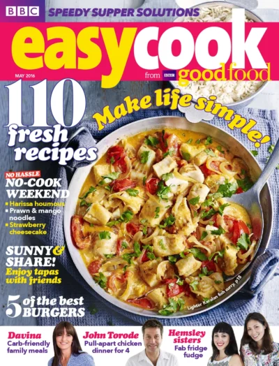 Bbc Easy Cook 2016 92