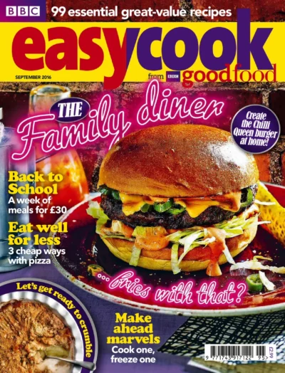 Bbc Easy Cook 2016 95