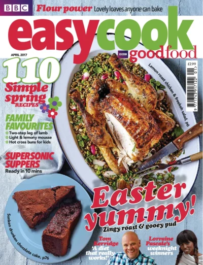 Bbc Easy Cook 2017 101