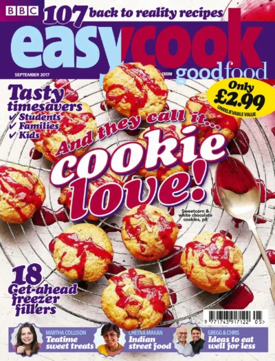 Bbc Easy Cook 2017 105