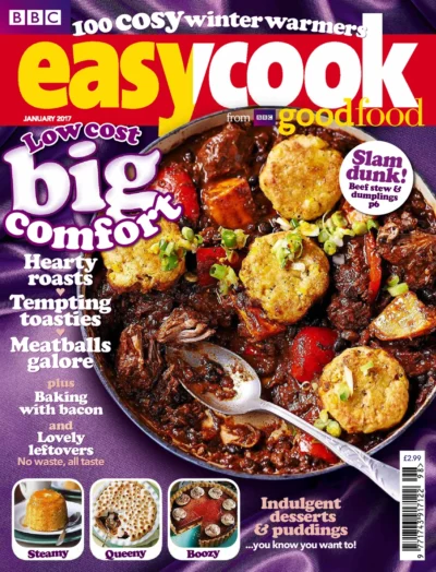 Bbc Easy Cook 2017 98