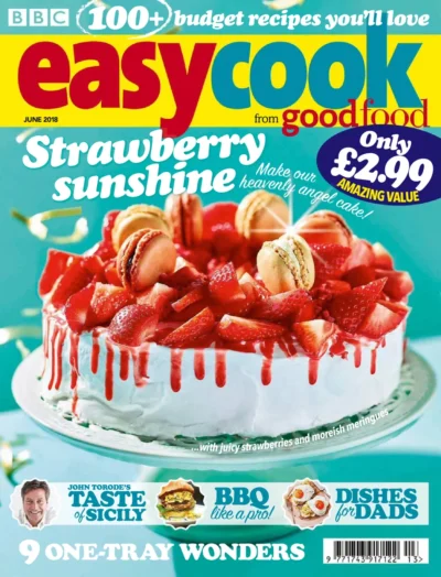 Bbc Easy Cook 2018 113