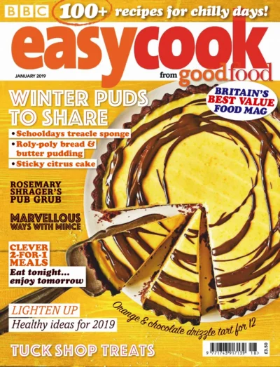 Bbc Easy Cook 2019 118