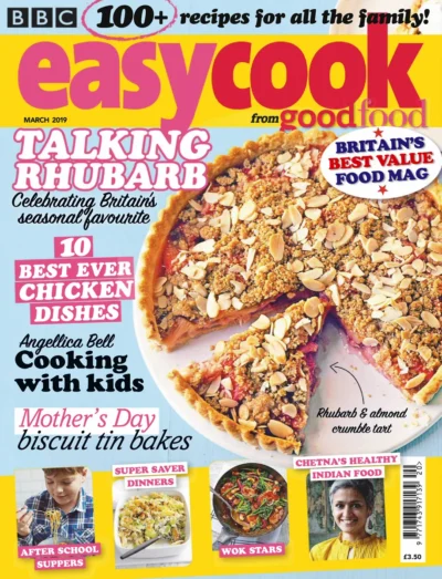 Bbc Easy Cook 2019 120