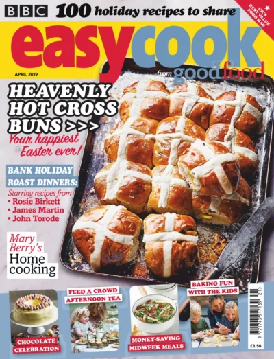 Bbc Easy Cook 2019 121