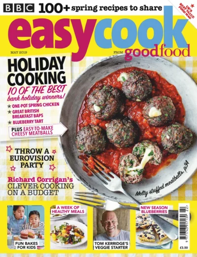 Bbc Easy Cook 2019 122