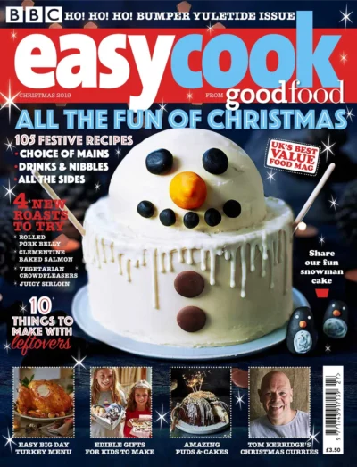 Bbc Easy Cook 2019 127 Christmas