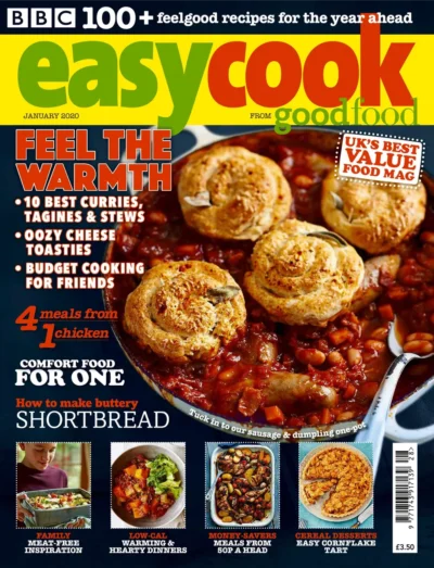Bbc Easy Cook 2020 128