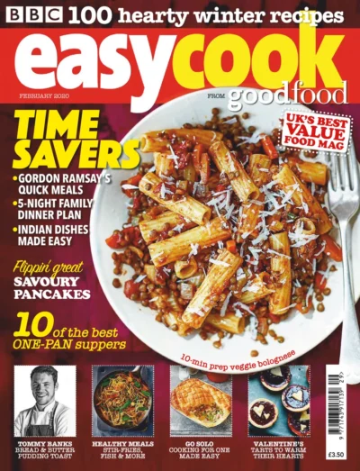 Bbc Easy Cook 2020 129