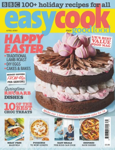 Bbc Easy Cook 2020 131