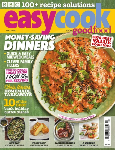 Bbc Easy Cook 2020 132