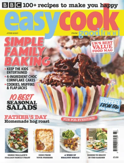 Bbc Easy Cook 2020 133