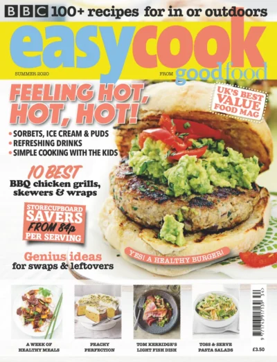 Bbc Easy Cook 2020 134