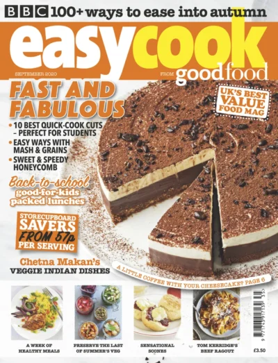 Bbc Easy Cook 2020 135