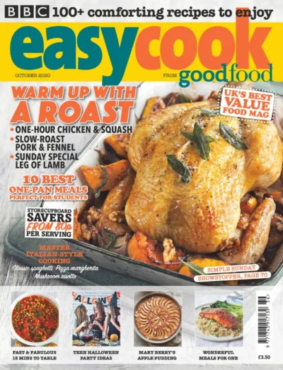 Bbc Easy Cook 2020 136