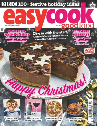 Bbc Easy Cook 2020 137