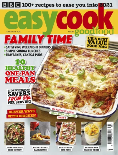 Bbc Easy Cook 2021 138